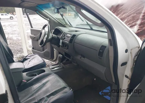 2006 Nissan Frontier Xe z USA, uszkodzony, nr VIN 1N6BD06T16C435788